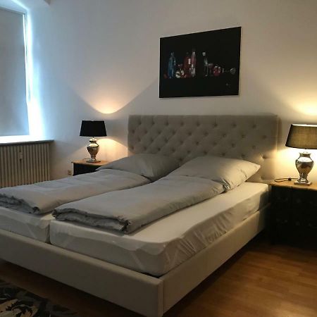 Elegantes Gaesteapartment Verano In Schloss Und Hofgut Langenzell Wiesenbach Exteriör bild